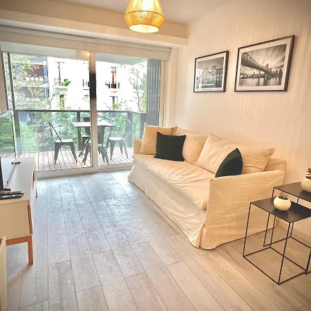 Exclusive Apartment In The Heart Of Palermo Viejo Pv1 By Apartments Bariloche Buenos Aires Exterior photo