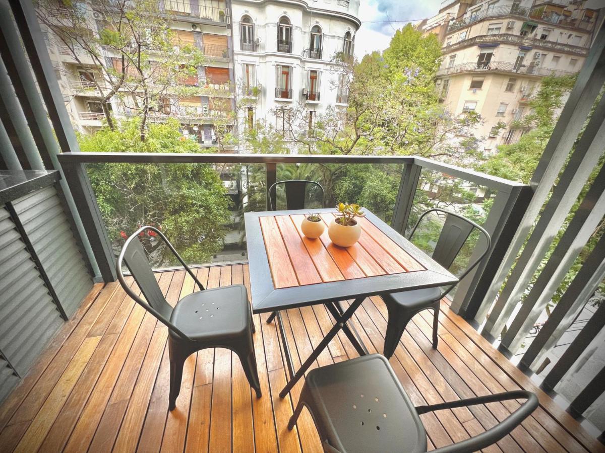 Exclusive In The Heart Of Palermo Viejo Pv1 By Bariloche * Ciudad Autónoma de Buenos Aires