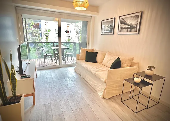 Exclusive Apartment In The Heart Of Palermo Viejo Pv1 By Apartments Bariloche