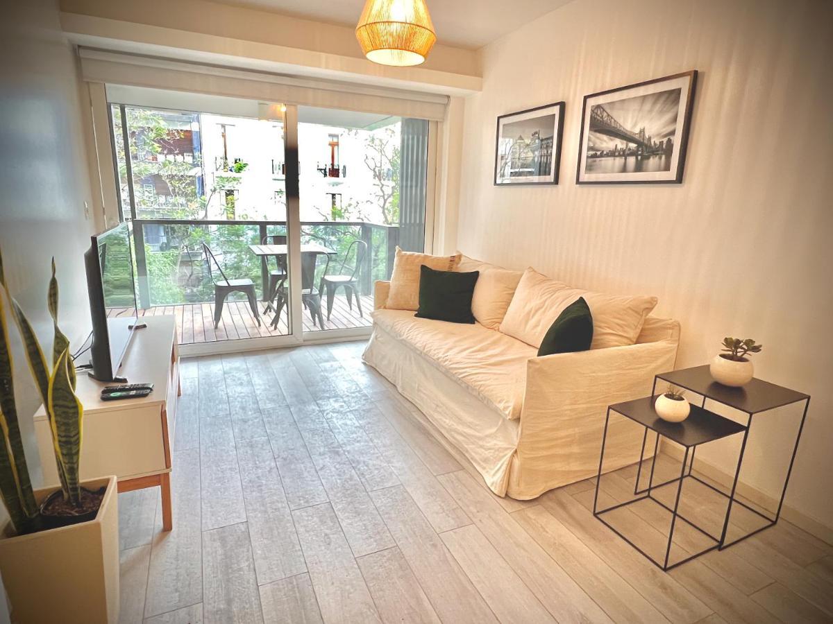 Apartment Exclusive In The Heart Of Palermo Viejo Pv1 By Bariloche