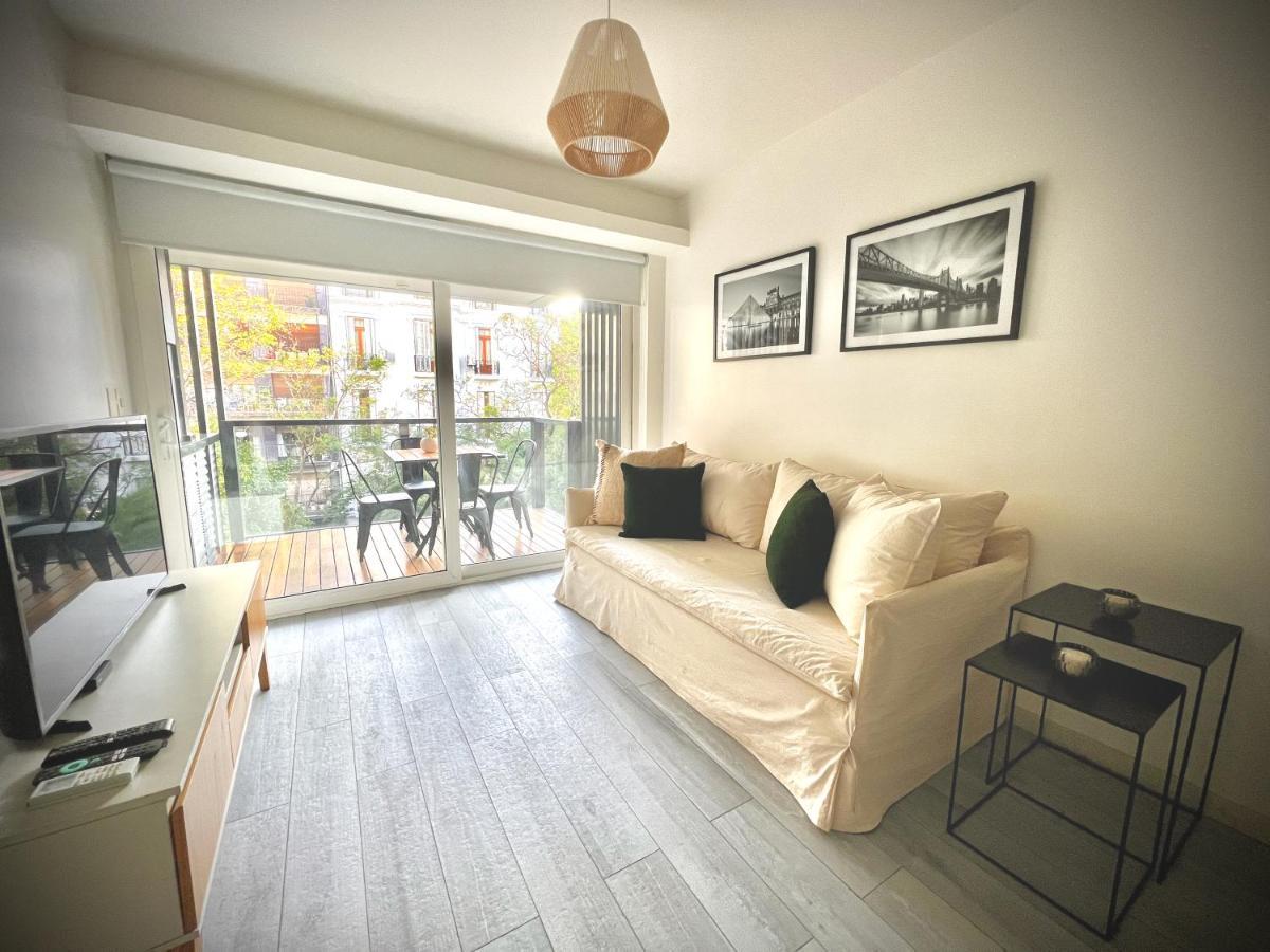 Exclusive In The Heart Of Palermo Viejo Pv1 By Bariloche Apartment