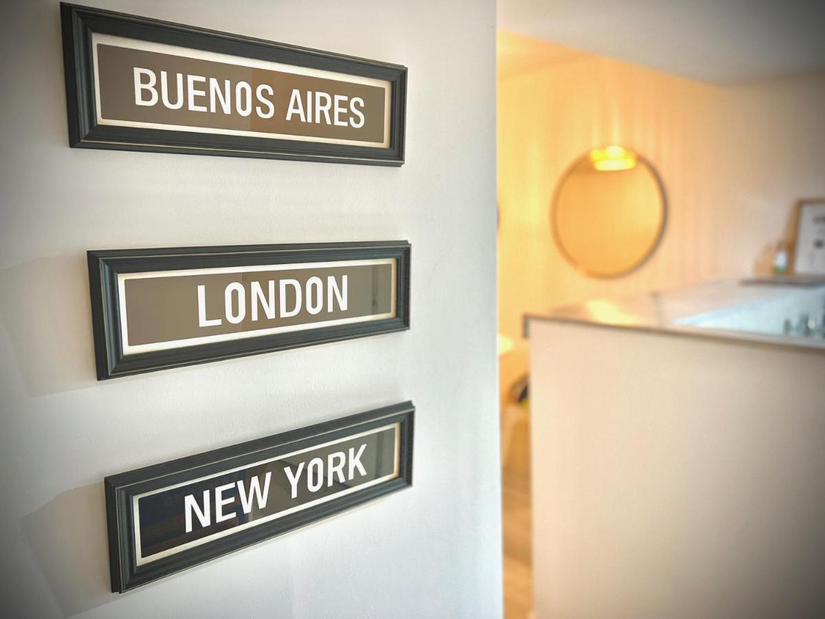 Apartment Exclusive In The Heart Of Palermo Viejo Pv1 By Bariloche Buenos Aires