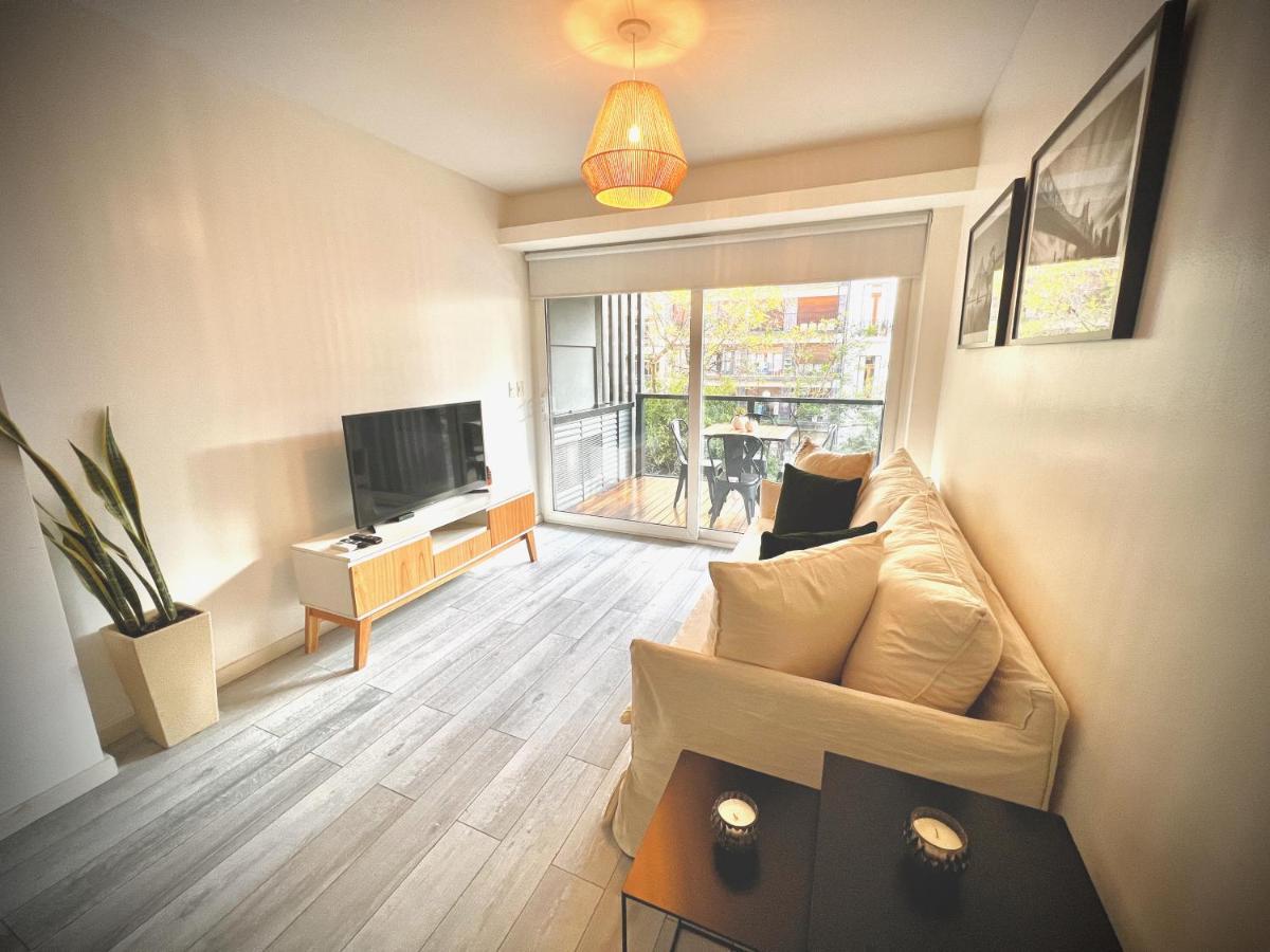 Exclusive In The Heart Of Palermo Viejo Pv1 By Bariloche Apartment Buenos Aires